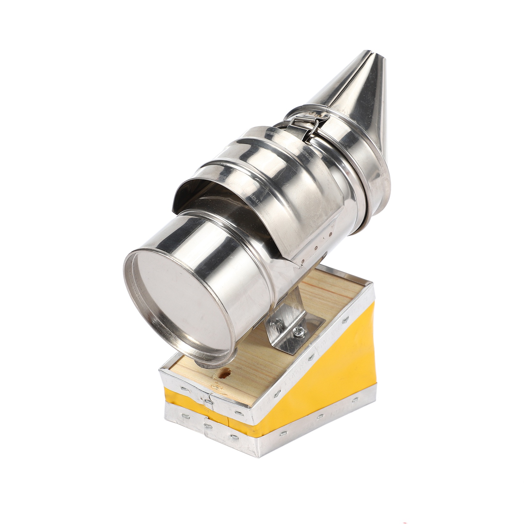 Bee Smoker Tool - AB33-ステンレス鋼製養蜂用燻煙器、巣箱設備、養蜂家用具および機器