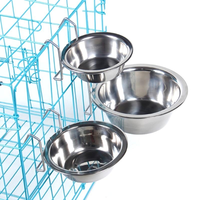 Rabbit Cage Wire - L9BE コープカップ ワイヤーフック付き 犬猫ウサギ鳥動物用クレートケージ耐久性
