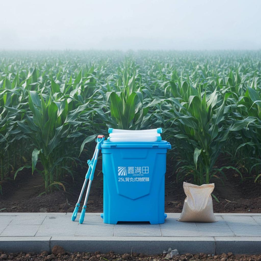 Agriculture.Farming Design - 手動ディスペンサー 人間工学に基づいたデザイン 快適なストラップ 農業用具 農家、庭師、農場、果樹園向け