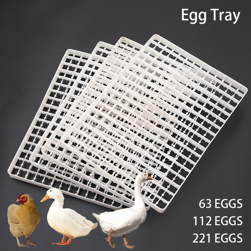 Quail Egg Incubator - 自動インキュベーター用エッグトレイ,1ピース,ダックセイルエッグ,中国/チェアパーツ,農業用アクセサリー