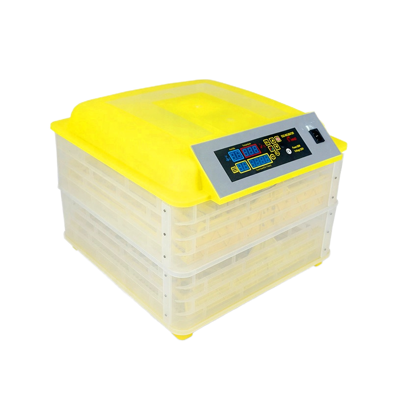 Quail Egg Incubator - HHD デュアルパワー 112卵 全自動鶏/鴨孵卵器 高生産性 農場用