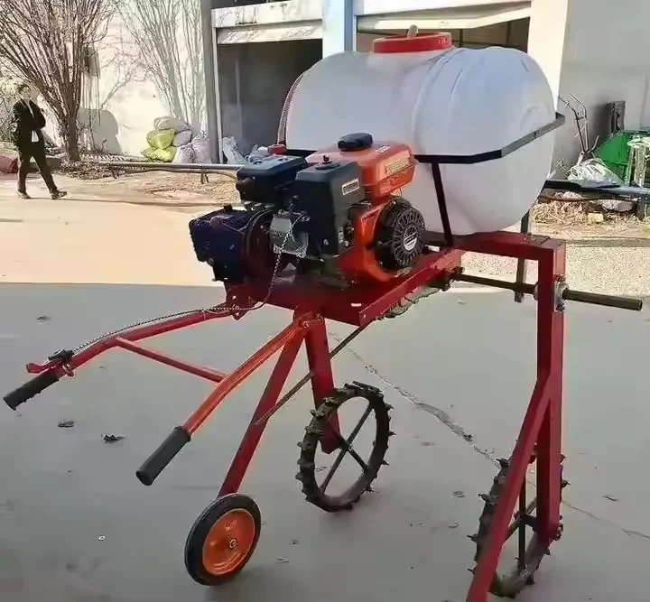 Farming Agriculture Stocks - オーリンエンジン噴霧器ハンドブームスプレーヤー新入荷販売中 農業用