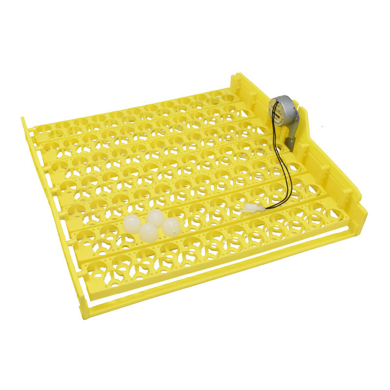 Quail Egg Incubator - 154 卵ウズラ陰気ツールウズラの卵のインキュベーター鳩オウムと他の鳥が自動的に卵インキュベーター機器