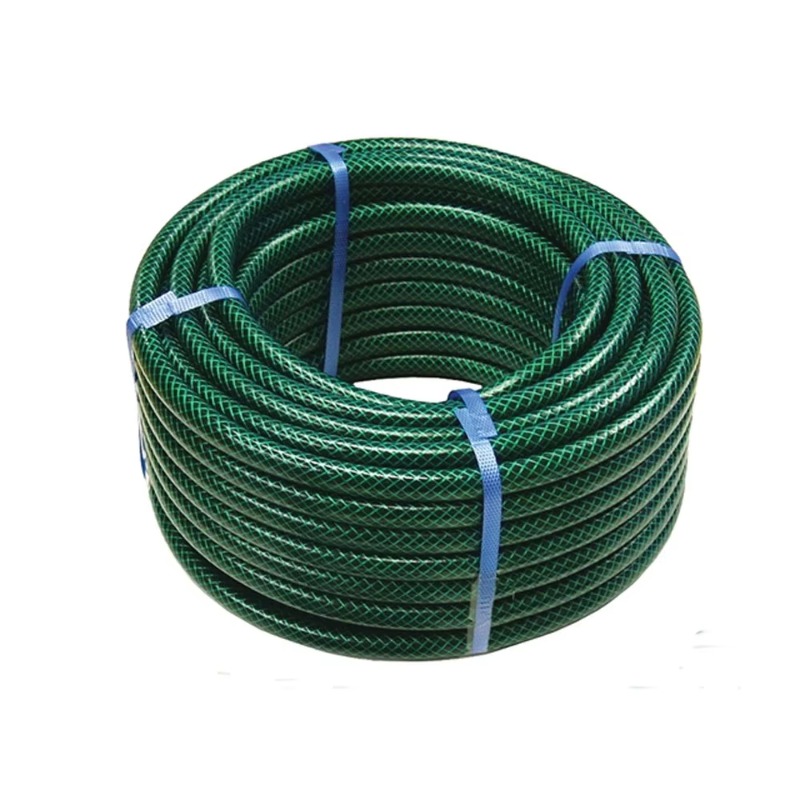 Gardena Hose Flex - 3/4インチ灌漑用チューブガーデンホース、ねじれ防止ホース、フレキシブルウォーターホース、PVCガーデン原材料、高PE入り編組ホース