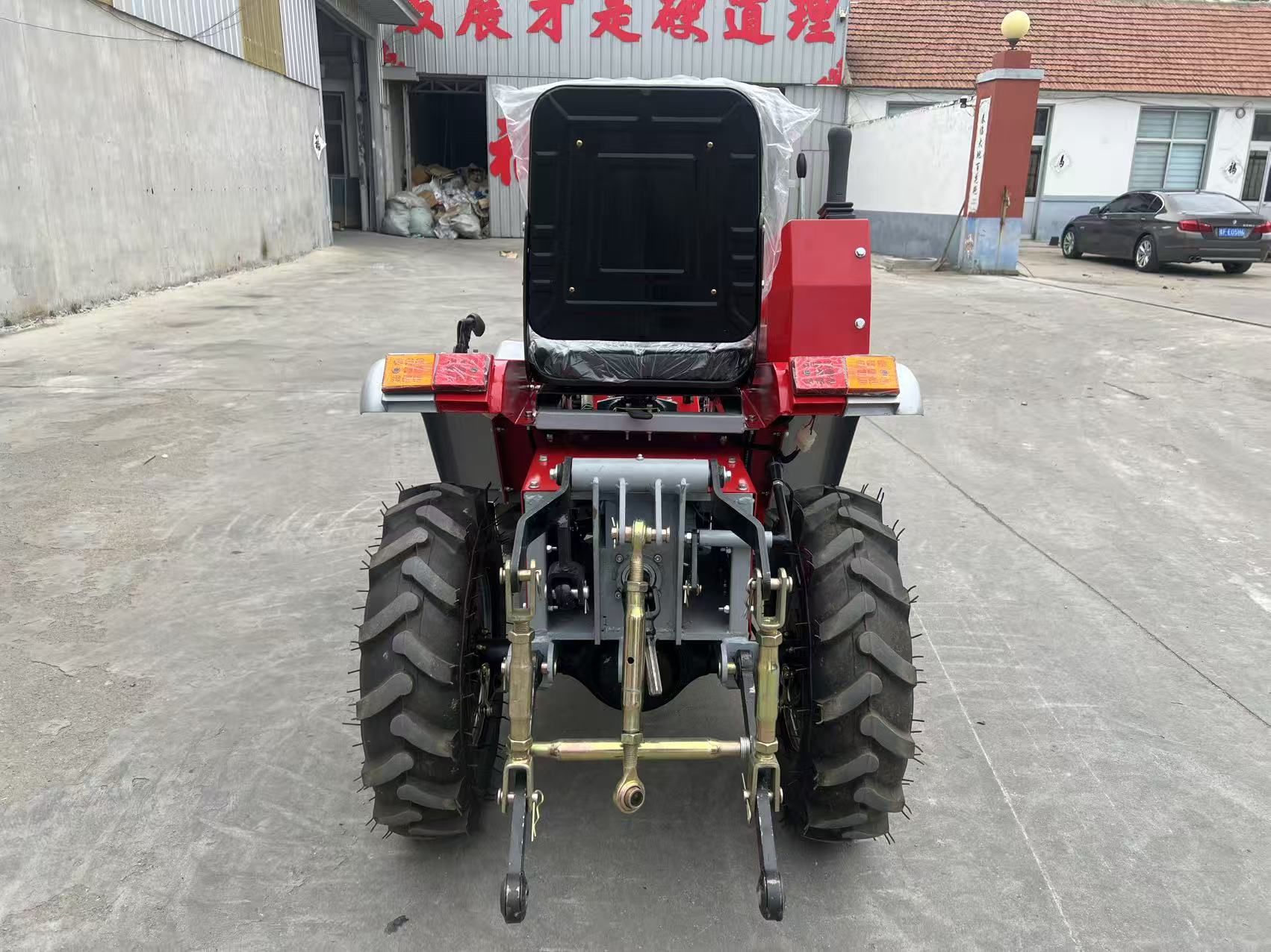Agriculture.Farming Design - 農業用ホイール式ファームトラクター、売れ筋新デザイン滑り止め農機具、カスタマイズMOQ要件対応、送料無料