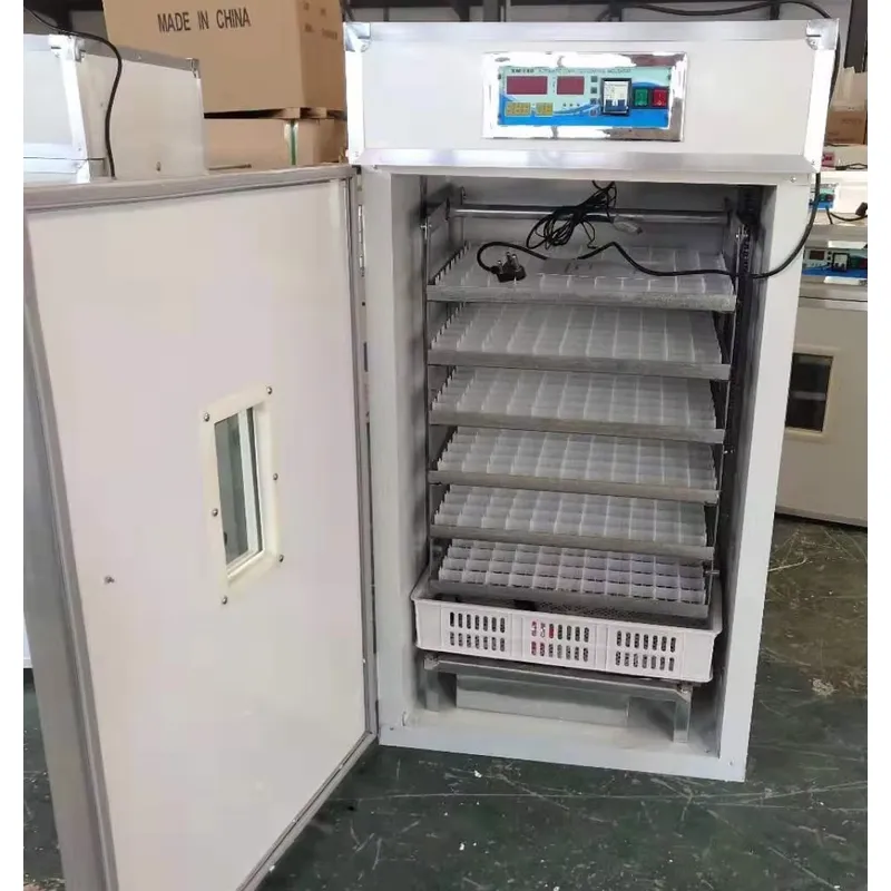 工業用自動孵卵器（鶏、アヒル、ウズラ用）鶏卵2000個、アヒ - Quail Egg Incubator のレビューと価格