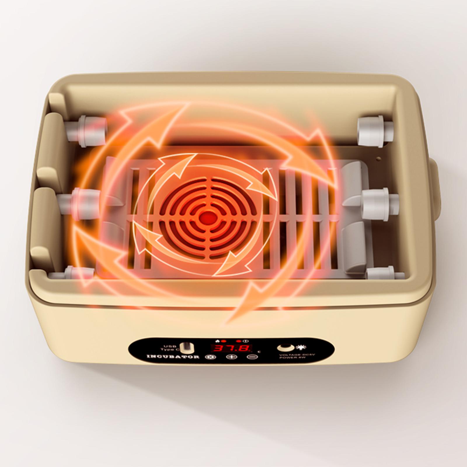 デジタル自動孵卵器、回転トレイ、LED検卵器付き、家禽・鶏・ - Quail Egg Incubator のレビューと価格