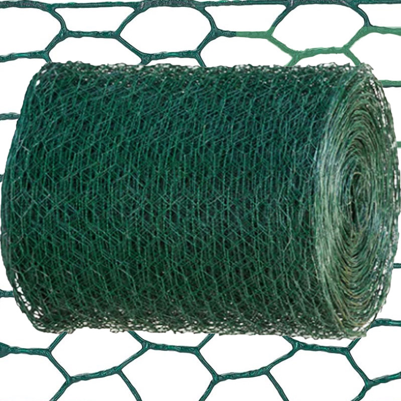 1/10M ワイヤーメッシュ ガーデン固定ネット DIY 鶏 - Rabbit Cage Wire のレビューと価格