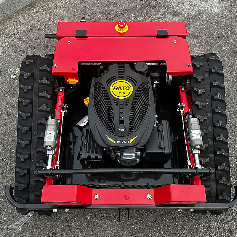 カスタマイズ可能な新型在庫あり芝刈り機、農業用リモコン式農機 - Farming Agriculture Stocks のレビューと価格
