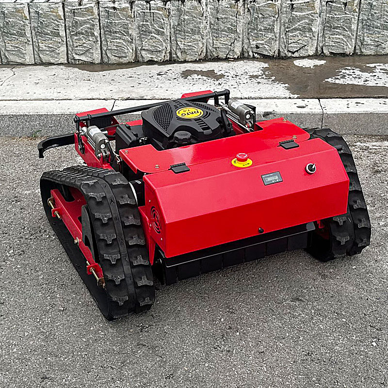 カスタマイズ可能な新型在庫あり芝刈り機、農業用リモコン式農機 - Farming Agriculture Stocks のレビューと価格