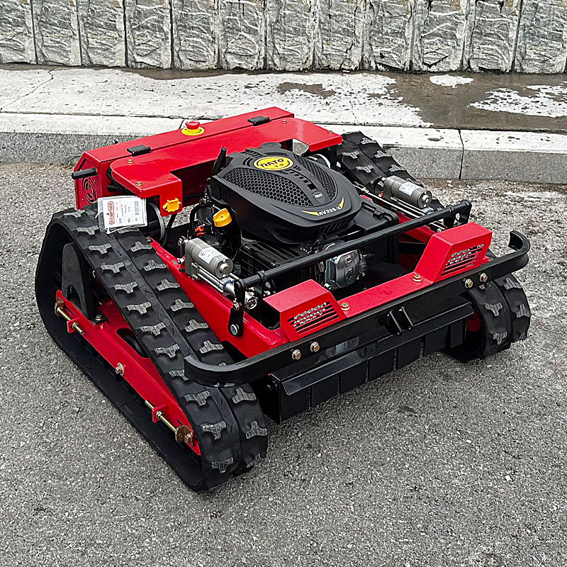 カスタマイズ可能な新型在庫あり芝刈り機、農業用リモコン式農機 - Farming Agriculture Stocks のレビューと価格
