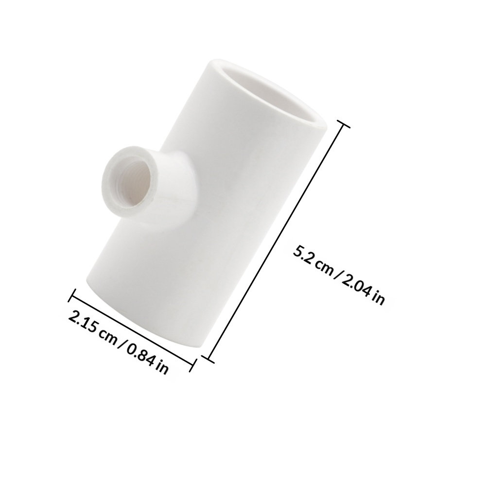 10個入り自動家禽給水器 PVC製T字型継手 360度回転式 - Chicken Nipple Drinker のレビューと価格
