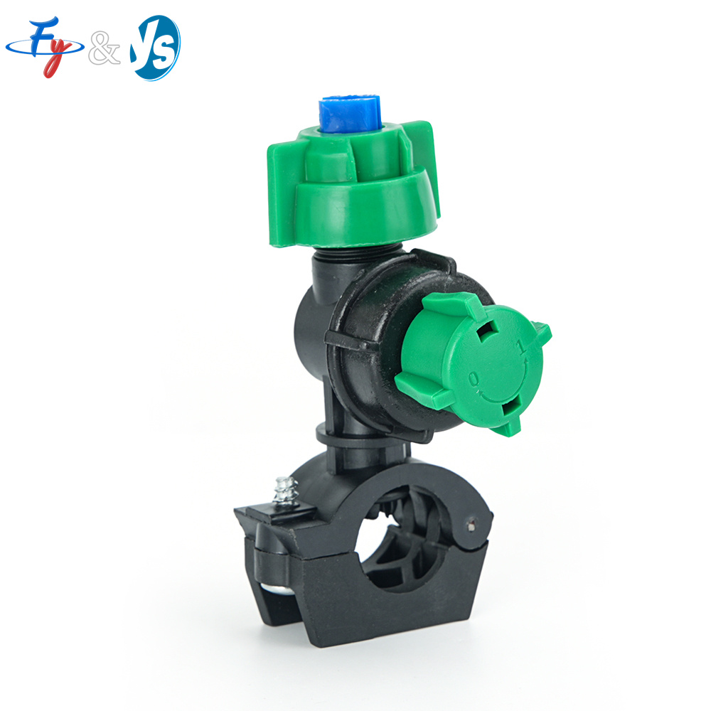 防滴パイプクランプスプレーノズル農業用農薬散布チップ防滴設計 - Agriculture.Farming Design のレビューと価格