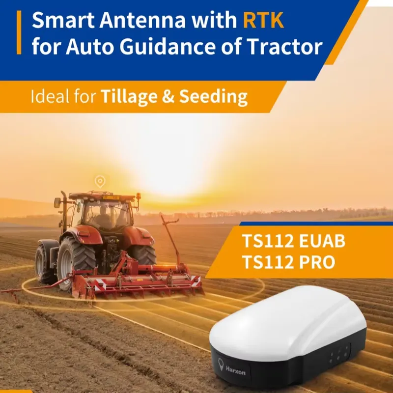 農業用GNSS RTK受信機（4G、無線モデム、Blueto - Precision Farming Smart Agriculture のレビューと価格