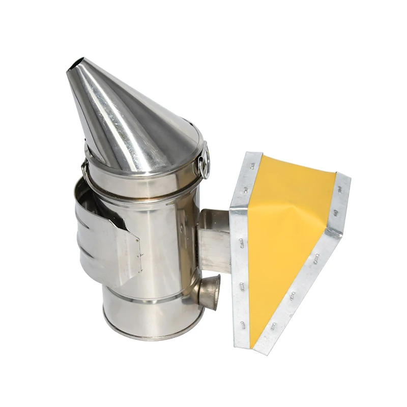 養蜂用燻煙器 ステンレス製 蜂煙器 子供用 養蜂家 蜂煙器  - Bee Smoker Tool のレビューと価格