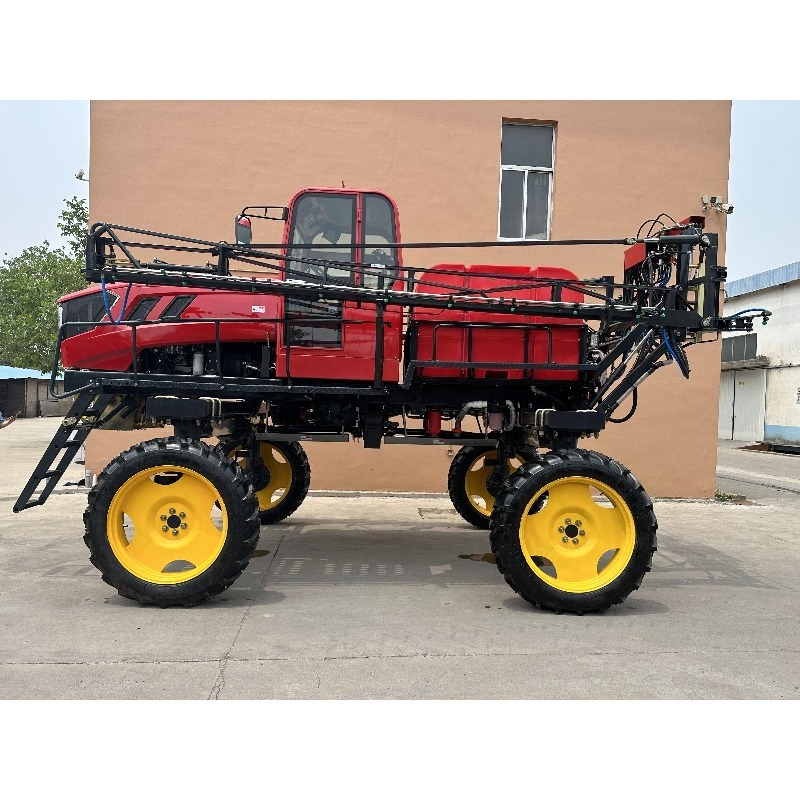 自走式高効率噴霧器 高クリアランス作物保護機 スマート流体バ - Precision Farming Smart Agriculture のレビューと価格
