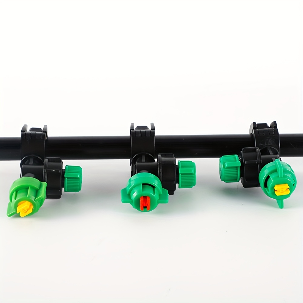 農業用灌漑ノズル、流量調整可能、漏れ防止設計、頑丈なプラスチ - Agriculture.Farming Design のレビューと価格