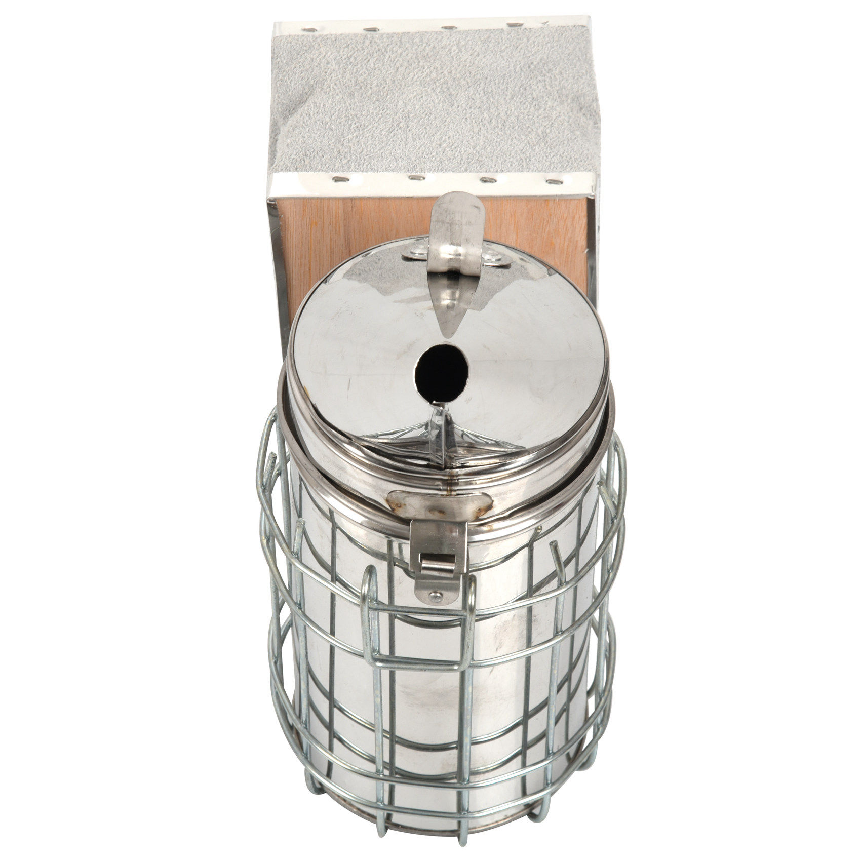 J1UL1N ステンレス鋼養蜂蜂の巣スモーカーキットヒートシ - Bee Smoker Tool のレビューと価格