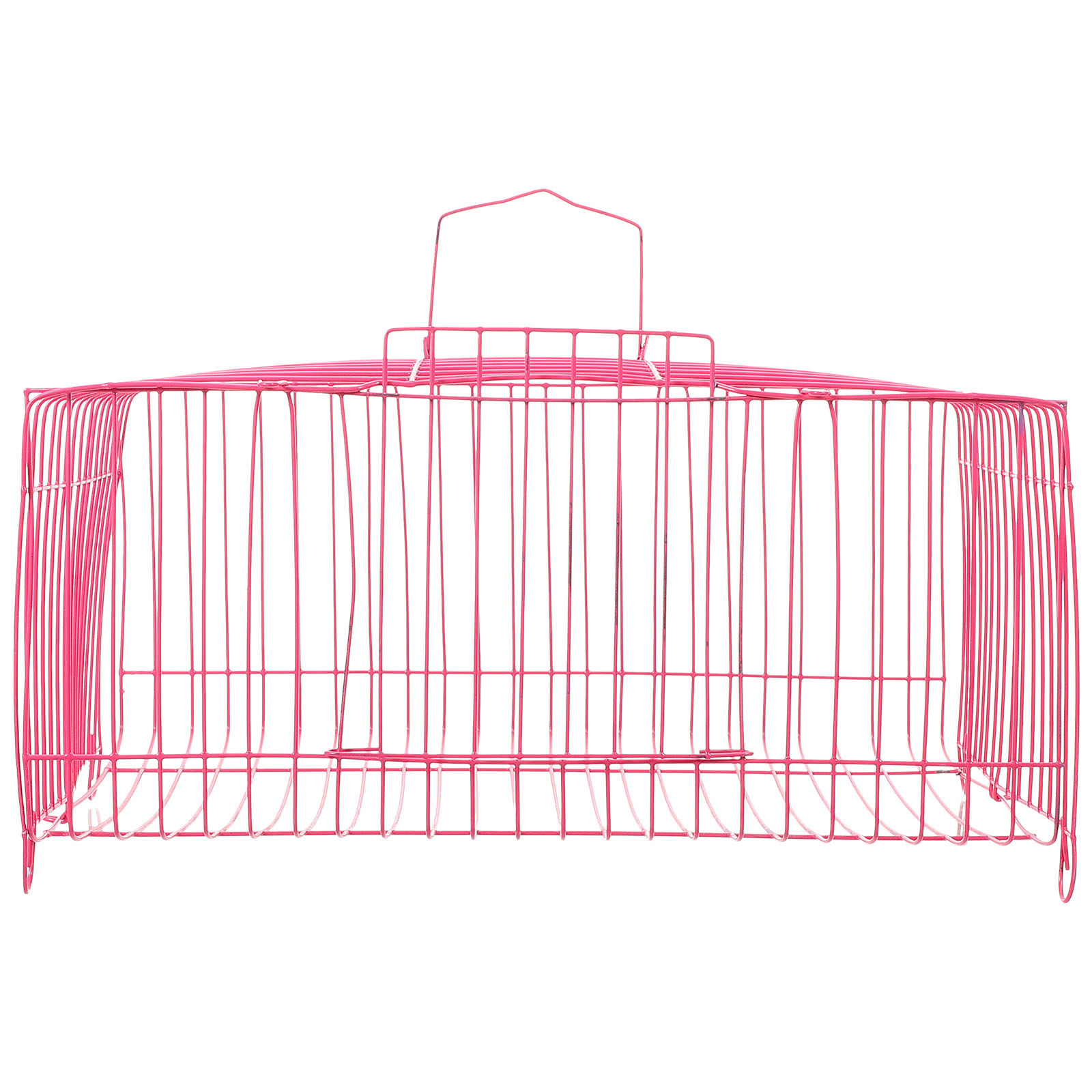 持ち運び可能なペット用オウムケージ、スチールワイヤー製鳥用旅 - Rabbit Cage Wire のレビューと価格