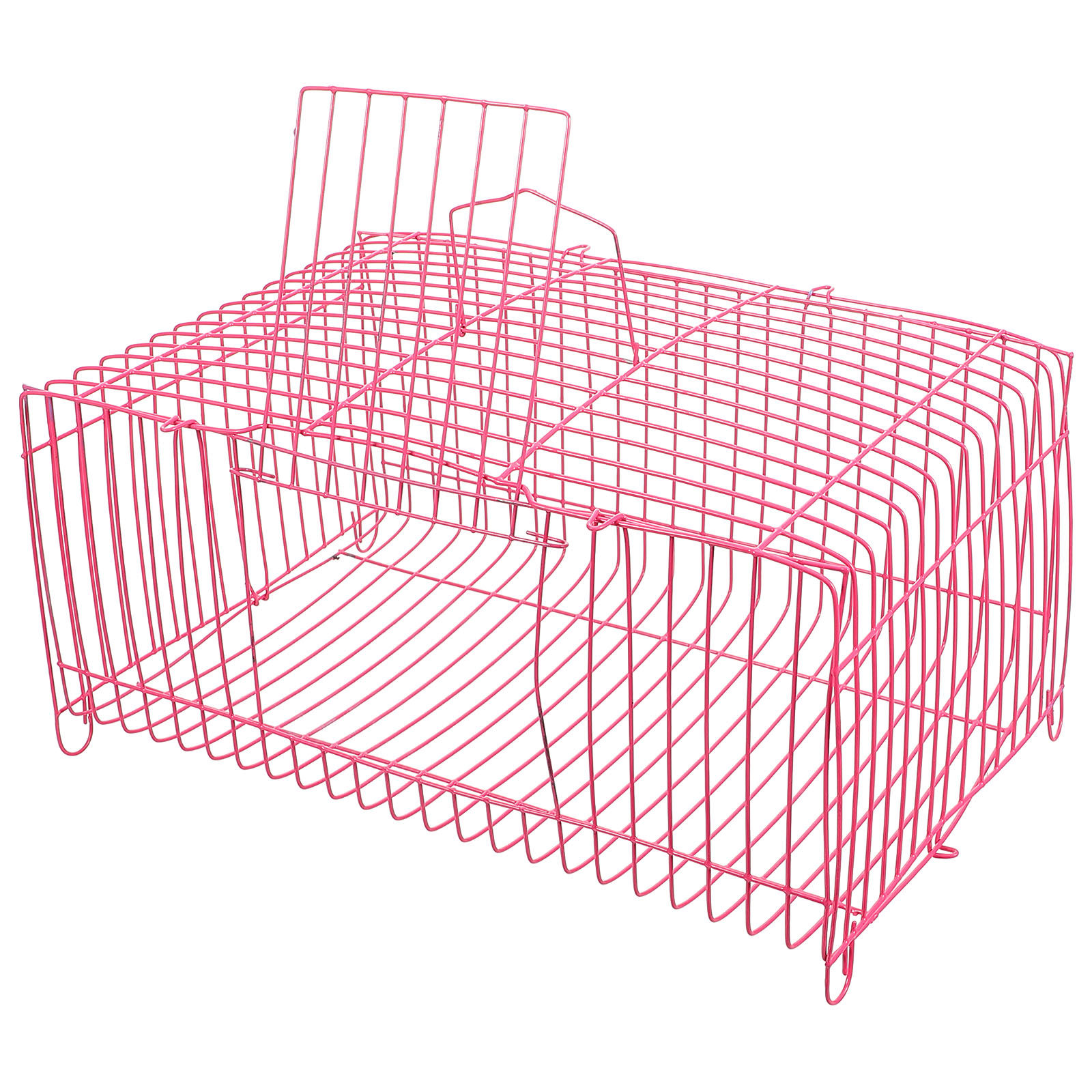 持ち運び可能なペット用オウムケージ、スチールワイヤー製鳥用旅 - Rabbit Cage Wire のレビューと価格