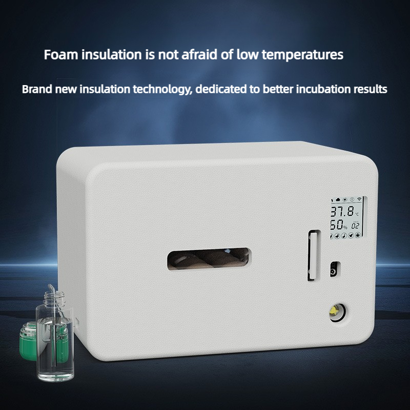 インキュベーター スマート孵卵器 小型家庭用孵卵器 鶏、アヒ - Quail Egg Incubator のレビューと価格