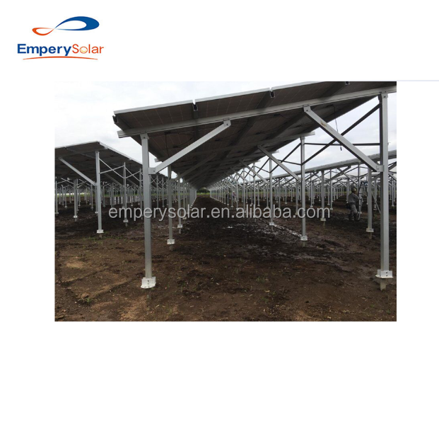 商業用太陽光発電所設計農業用エネルギーシステム設置ブラケット - Agriculture.Farming Design のレビューと価格