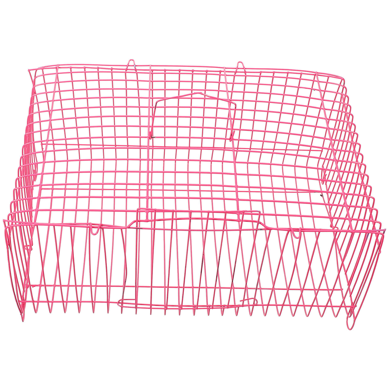 携帯用鳥かご、スチール製ワイヤー製、屋外用小型ペット運搬用、 - Rabbit Cage Wire のレビューと価格
