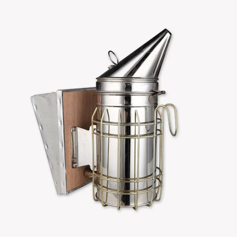 1pc 養蜂用スモーカー手動蜂煙発生器キット養蜂ツール養蜂用 - Bee Smoker Tool のレビューと価格
