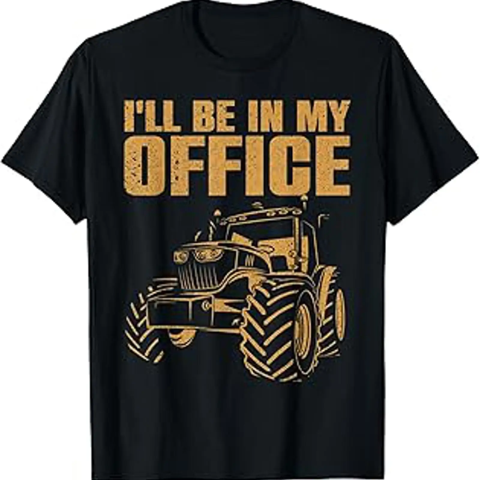 農業に最適なトラクター 農業者オフィスTシャツ ヴィンテージ - Agriculture.Farming Design のレビューと価格