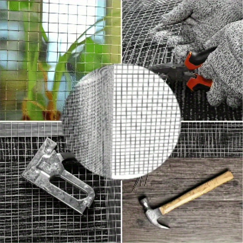 頑丈な亜鉛メッキ溶接金網ロールは、鶏小屋、鳥かご、庭園、ウサ - Rabbit Cage Wire のレビューと価格