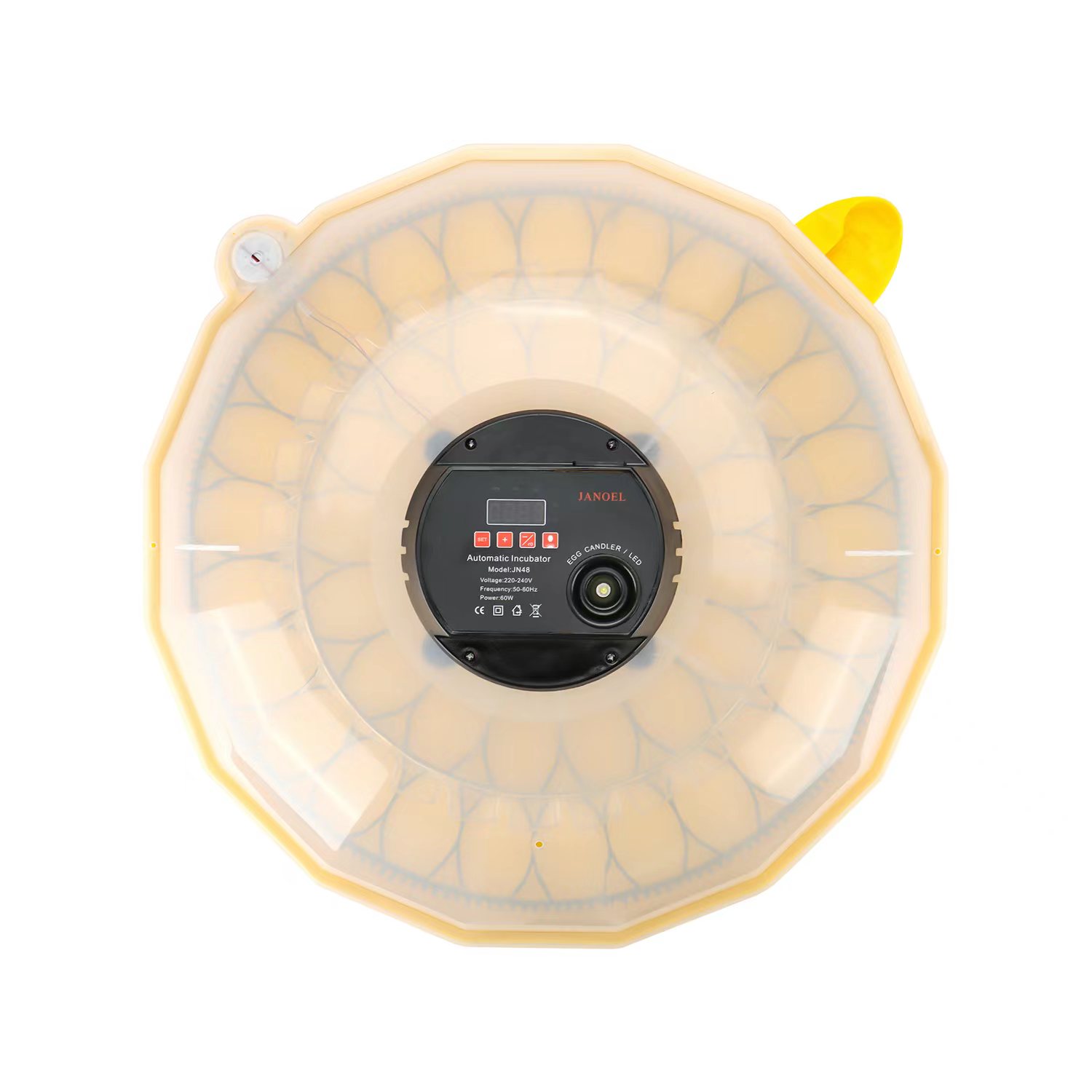 ミニ卵孵化器、鶏、アヒル、ガチョウ、鳥、ハト、ウズラ、ダチョ - Quail Egg Incubator のレビューと価格