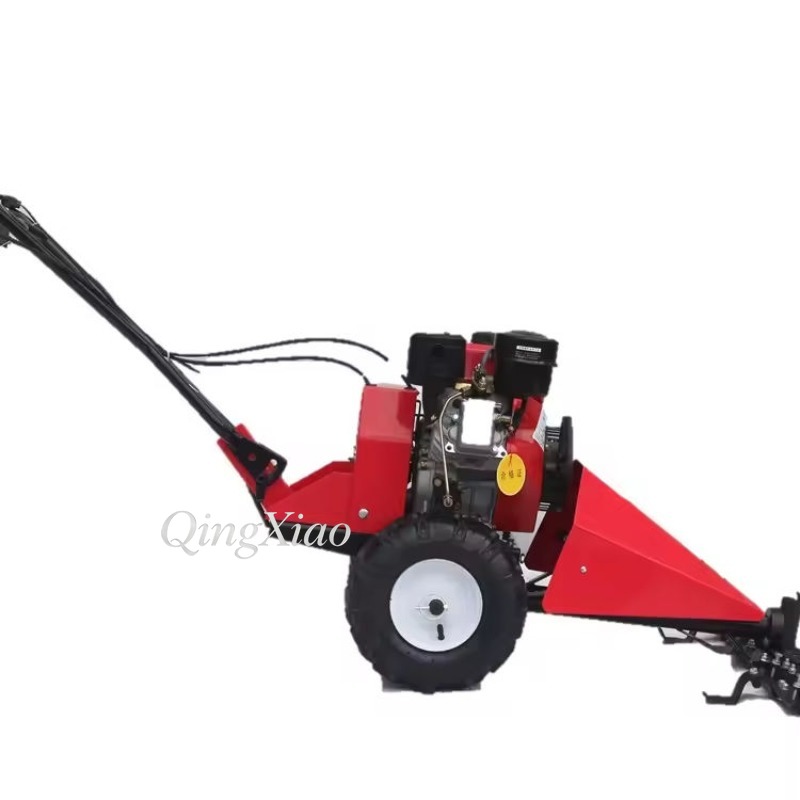 6.5馬力4ストロークホイール式草刈機、頑丈な農業機械、農地 - Us Agriculture Farming Job のレビューと価格