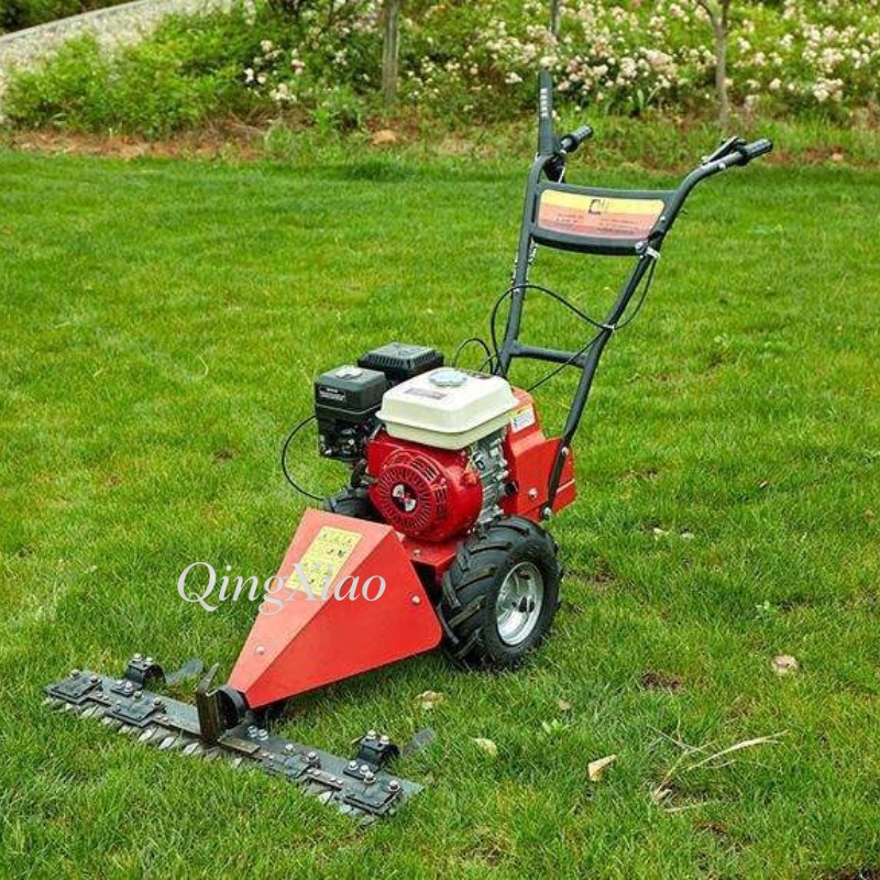 6.5馬力4ストロークホイール式草刈機、頑丈な農業機械、農地 - Us Agriculture Farming Job のレビューと価格