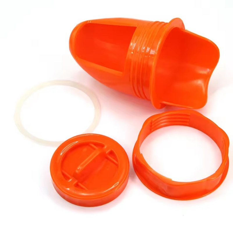 自動重力鶏フィーダー防雨家禽フィーダーポート流出を軽減食品フ - Chicken Nipple Drinker のレビューと価格